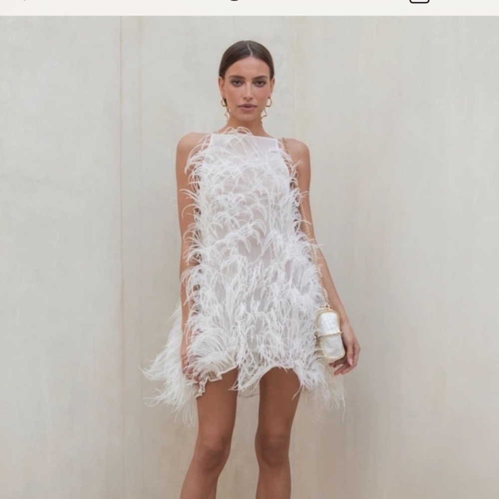 SOLD Cult Gaia Shannon dress